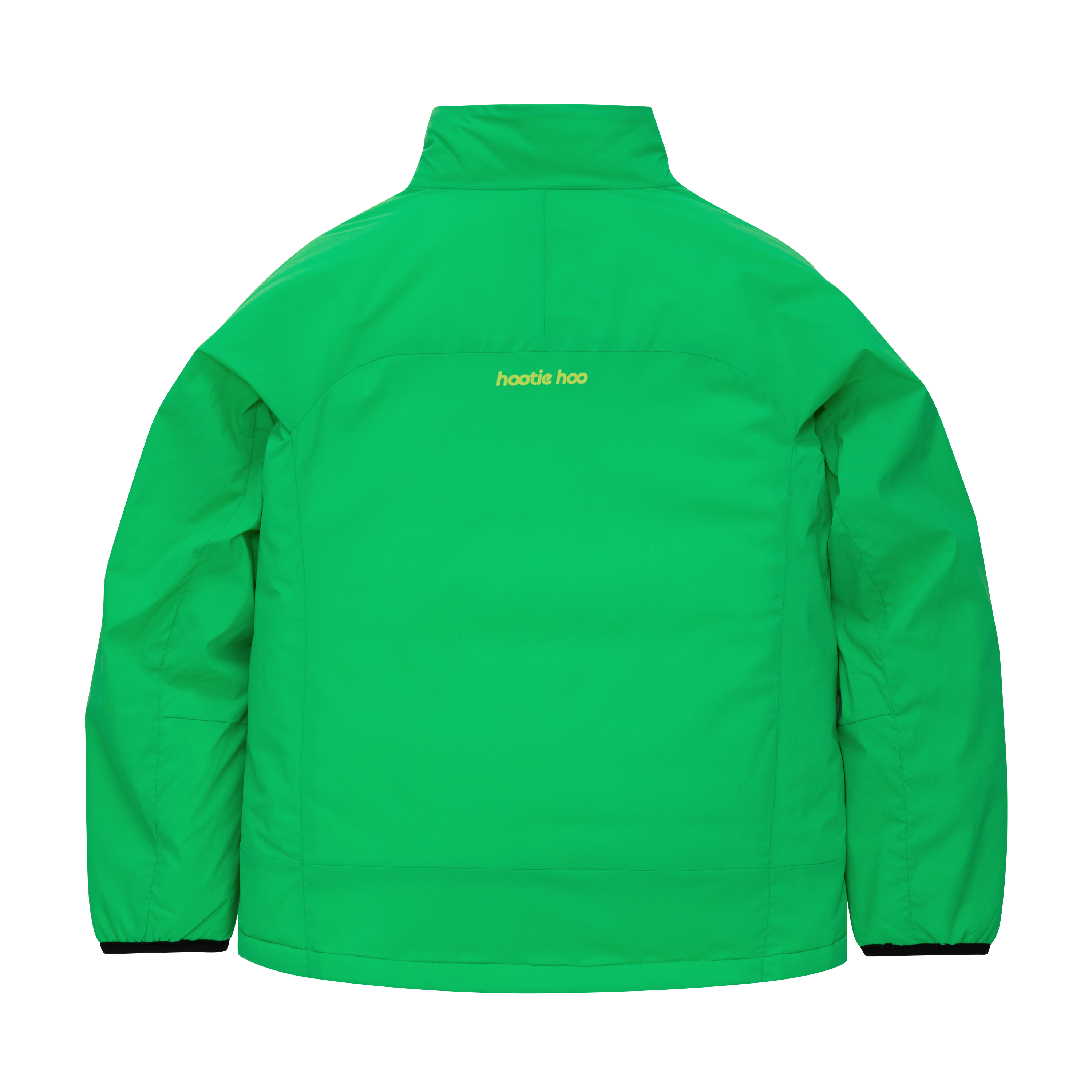 Kids Aurora Insulator Puffy Jacket - Toucan Green by Hootie Hoo
