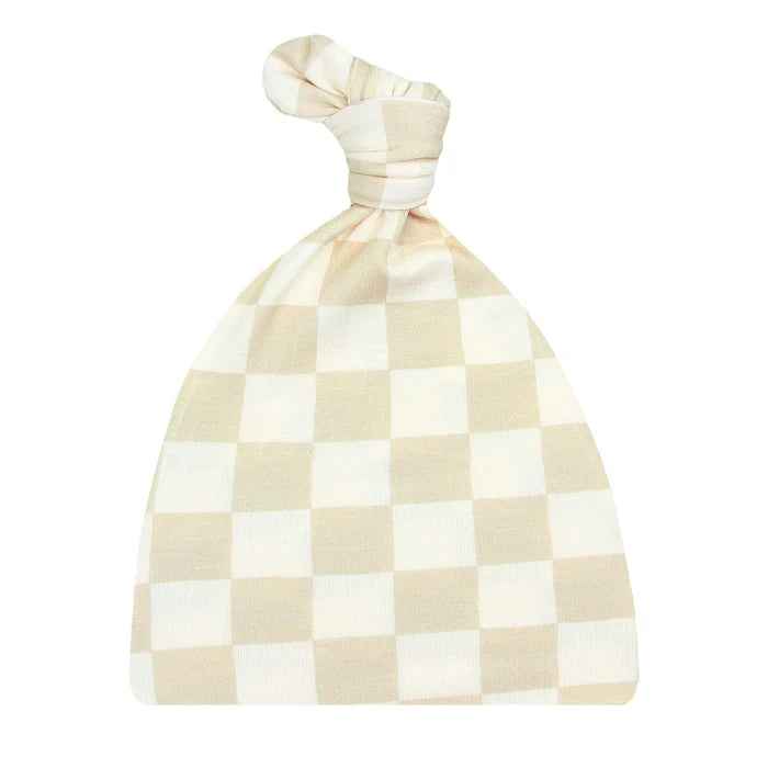 Lou Lou & Company - Top Knot Hat