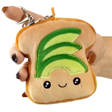 Squishable Plush Keychain