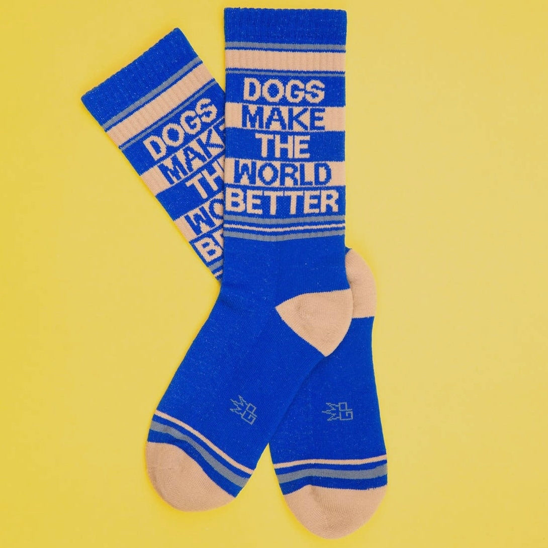 Gumball Poodle Socks