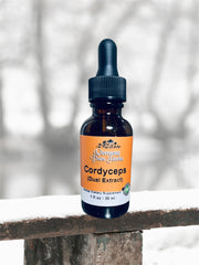 Cordyceps (Dual Extract)