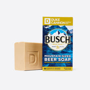 Big Ass Brick of Soap - Busch Beer by Homeportonline