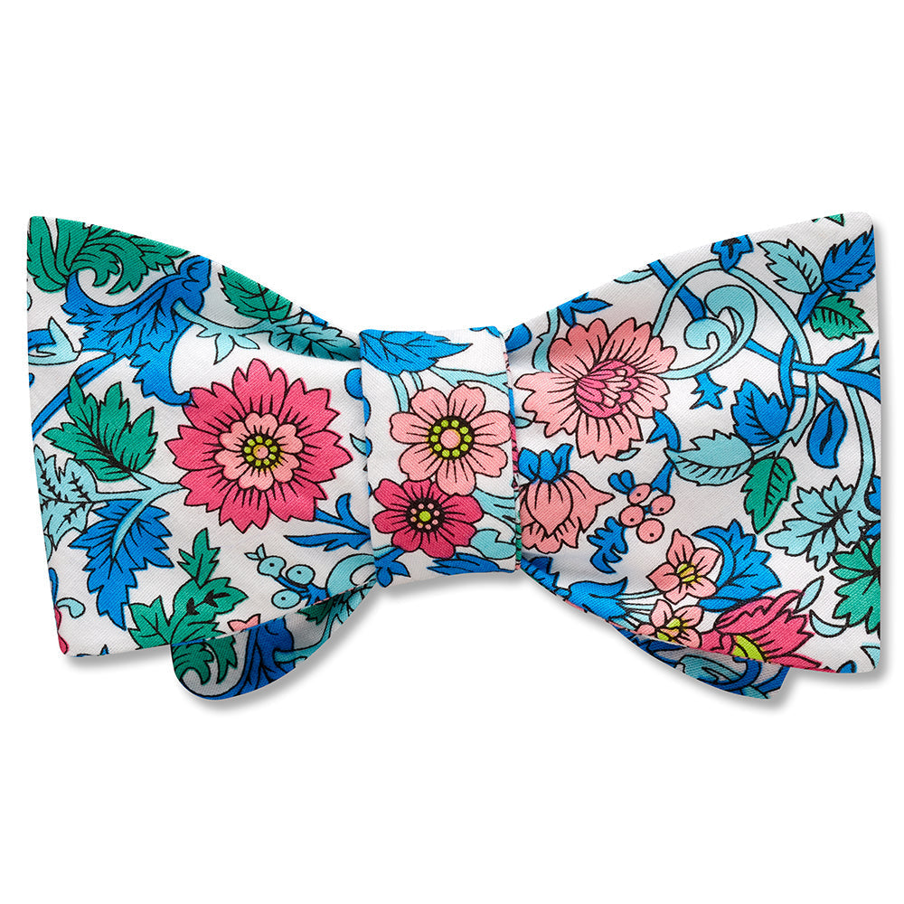 Babette Pink - bow ties
