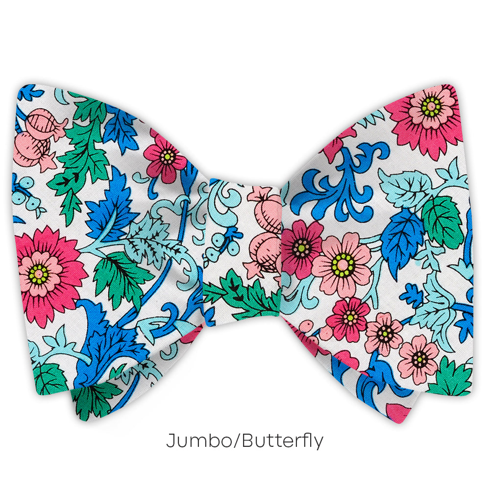 Babette Pink - bow ties