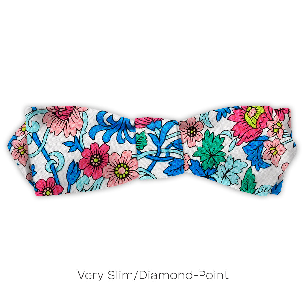 Babette Pink - bow ties