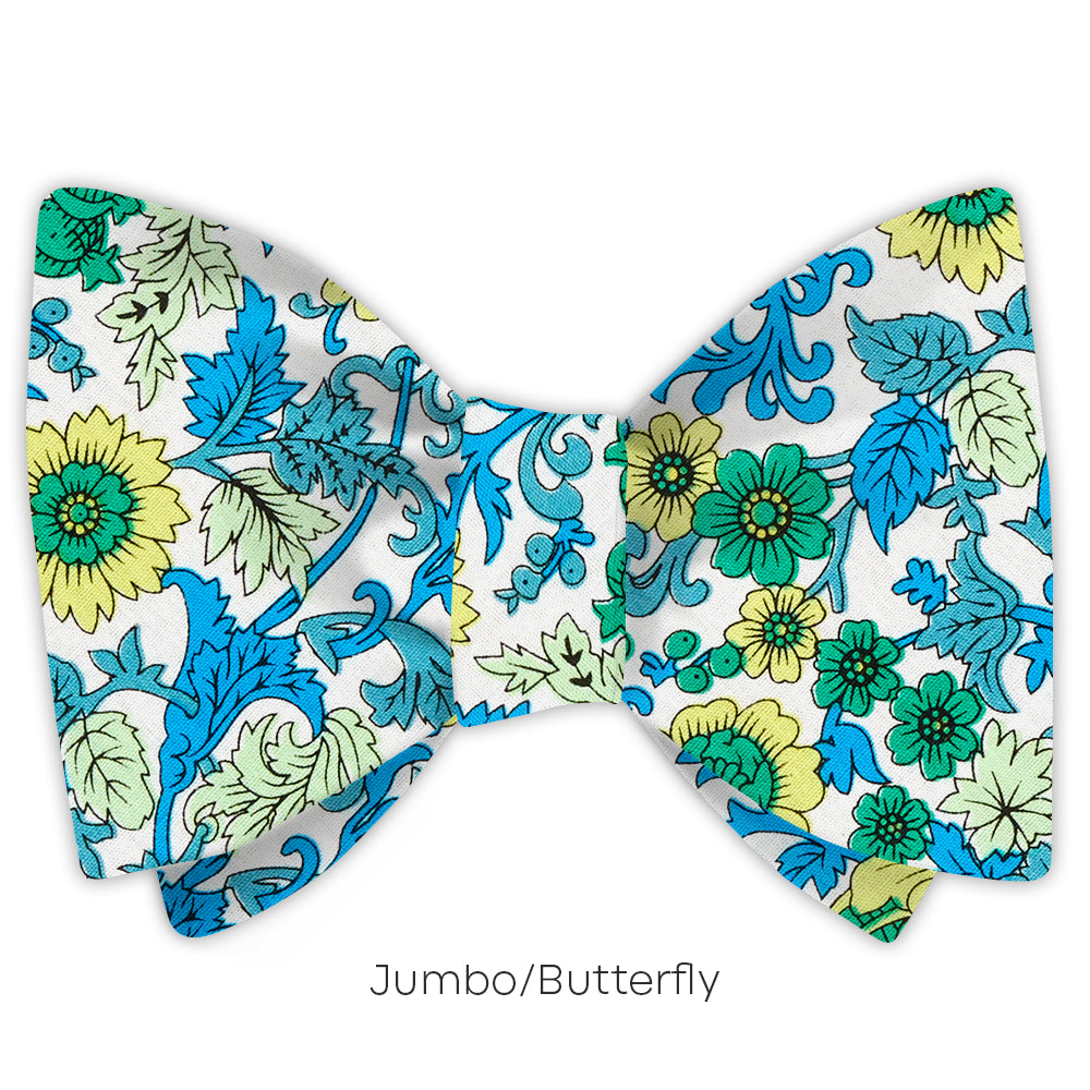 Babette Yellow - bow ties