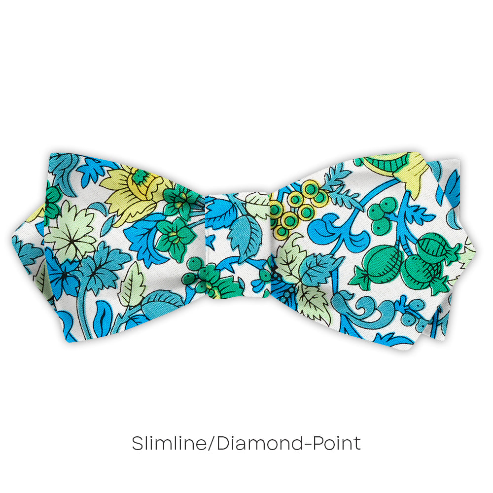 Babette Yellow - bow ties