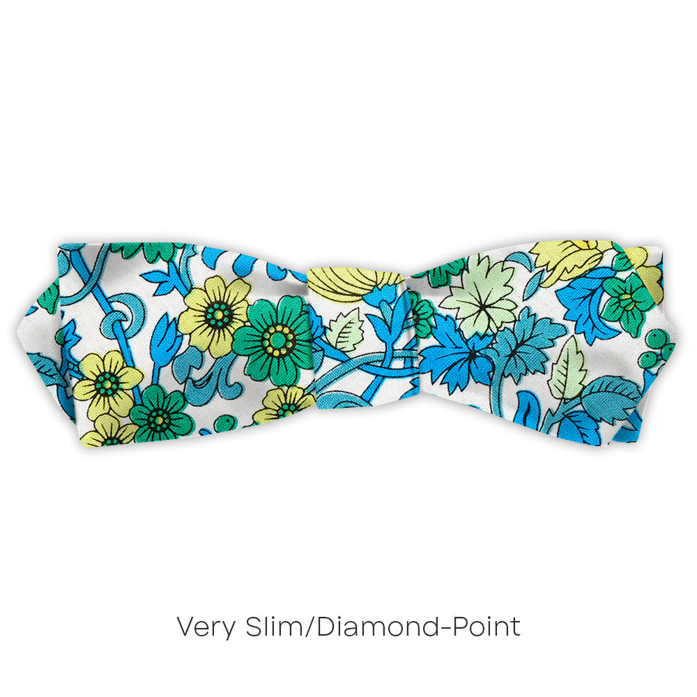 Babette Yellow - bow ties
