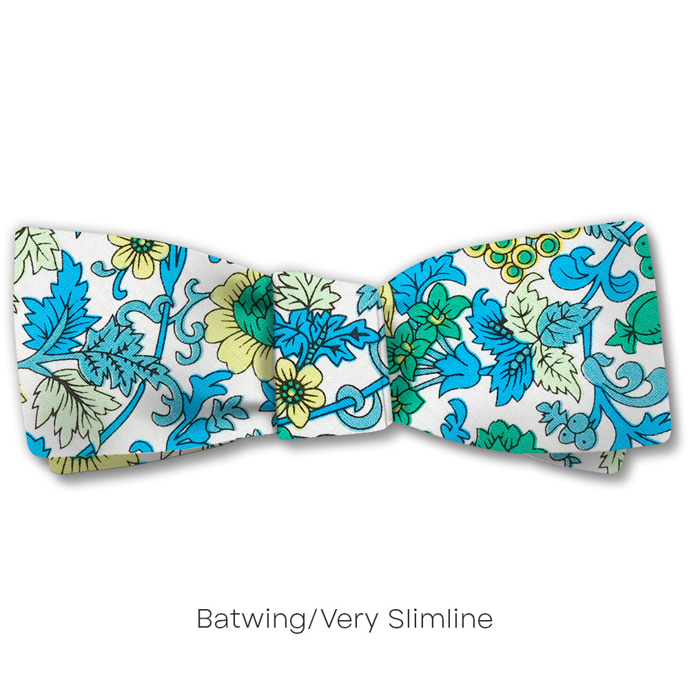 Babette Yellow - bow ties