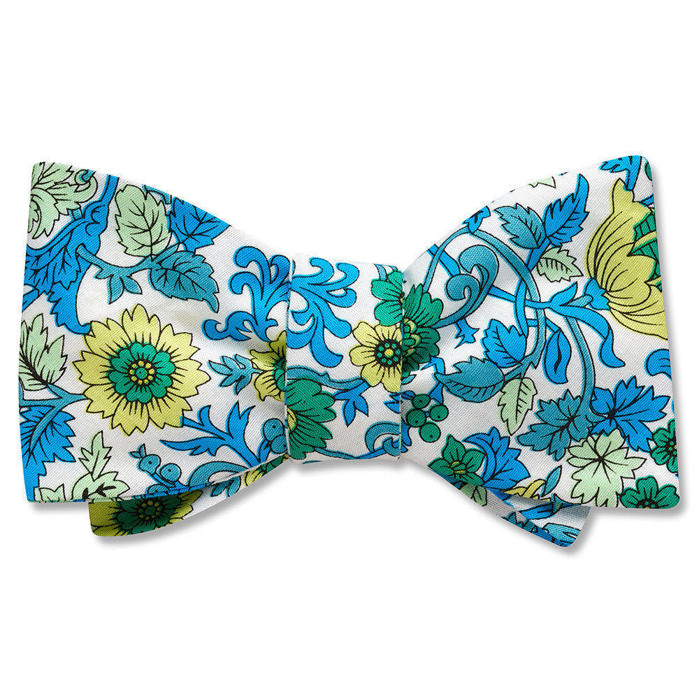 Babette Yellow - bow ties