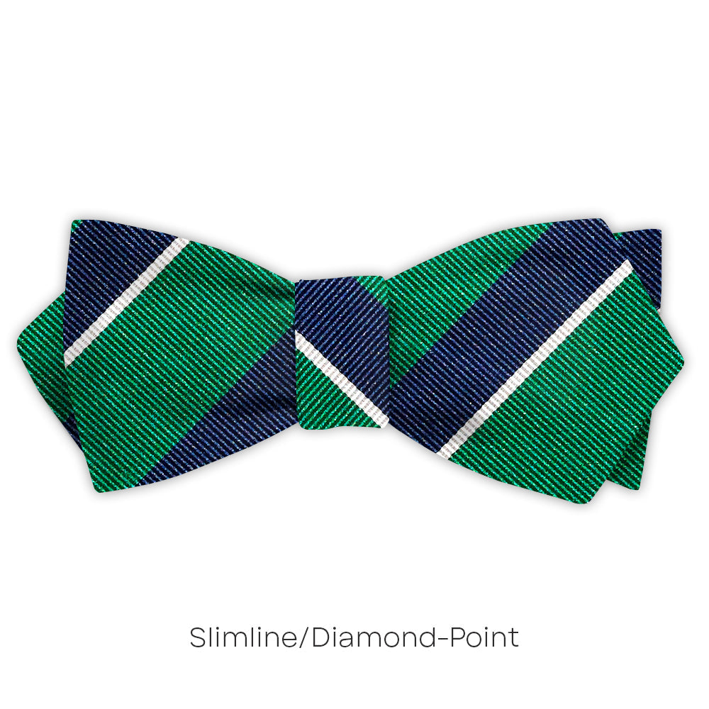Bard River - bow ties