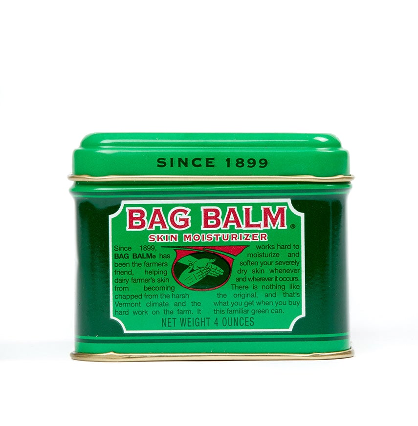Bag Balm Hand & Body Moisturizer 4 Ounce Tin by Homeportonline