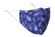 Bluebird Bay Face Mask