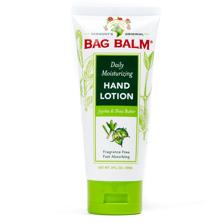 Bag Balm Moisturizing Hand Lotion 3oz Tube by Homeportonline