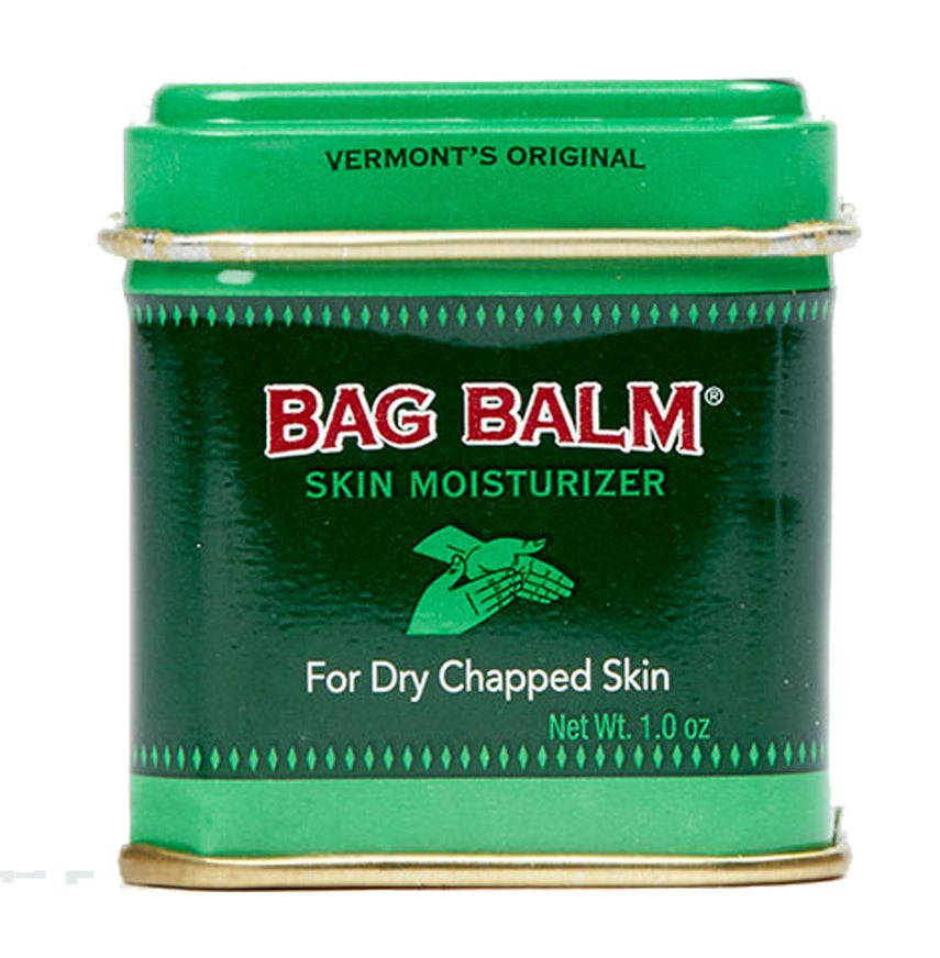 Bag Balm Hand & Body Moisturizer 1 Ounce Tin by Homeportonline