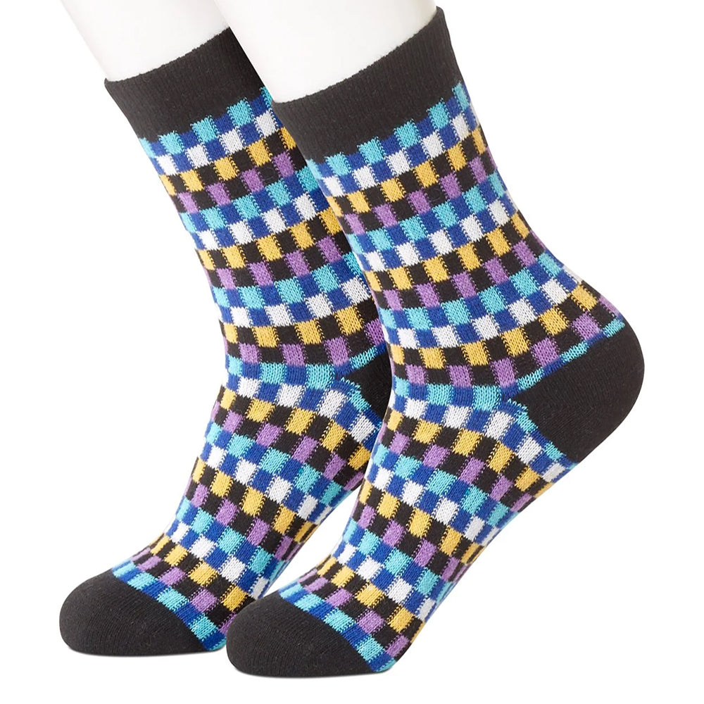 Bobbin Black Women's Socks