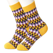Bobbin Gold Women's Socks