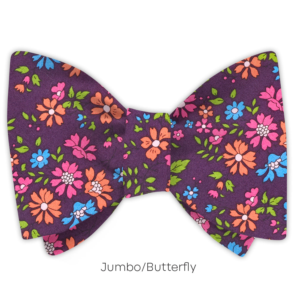 Barbican Field (Liberty of London) - bow ties