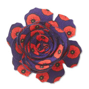 Flanders Field - Beau Fleur Boutonniere