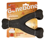 Benebone Wishbone Pumpkin Spice Large