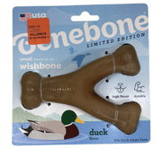 Benebone Wishbone Duck Small