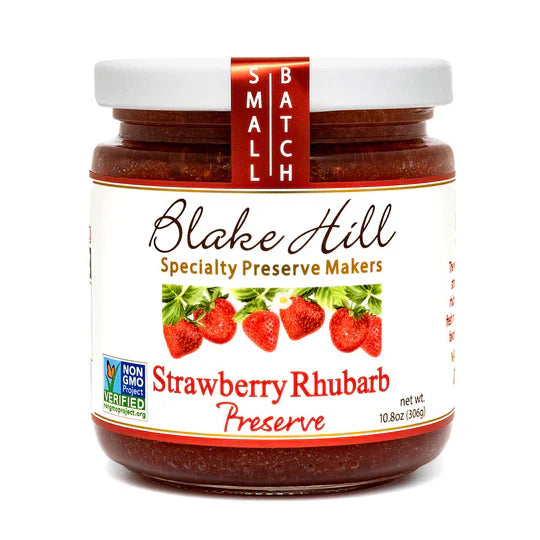 Maple Syrup and Blake Hill Preserves Gift Box by Barred Woods Maple