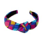 Blockhill - Knotted Headband by Beau Ties of Vermont