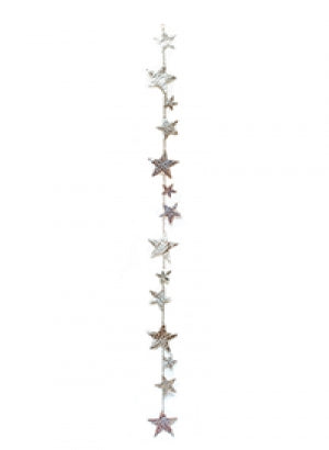 Tin Foil Stars by Homeportonline