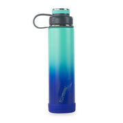 Water Bottle - The Boulder Insulated Stainless Steel - Ombre Galactic Ocean - 24oz by Homeportonline