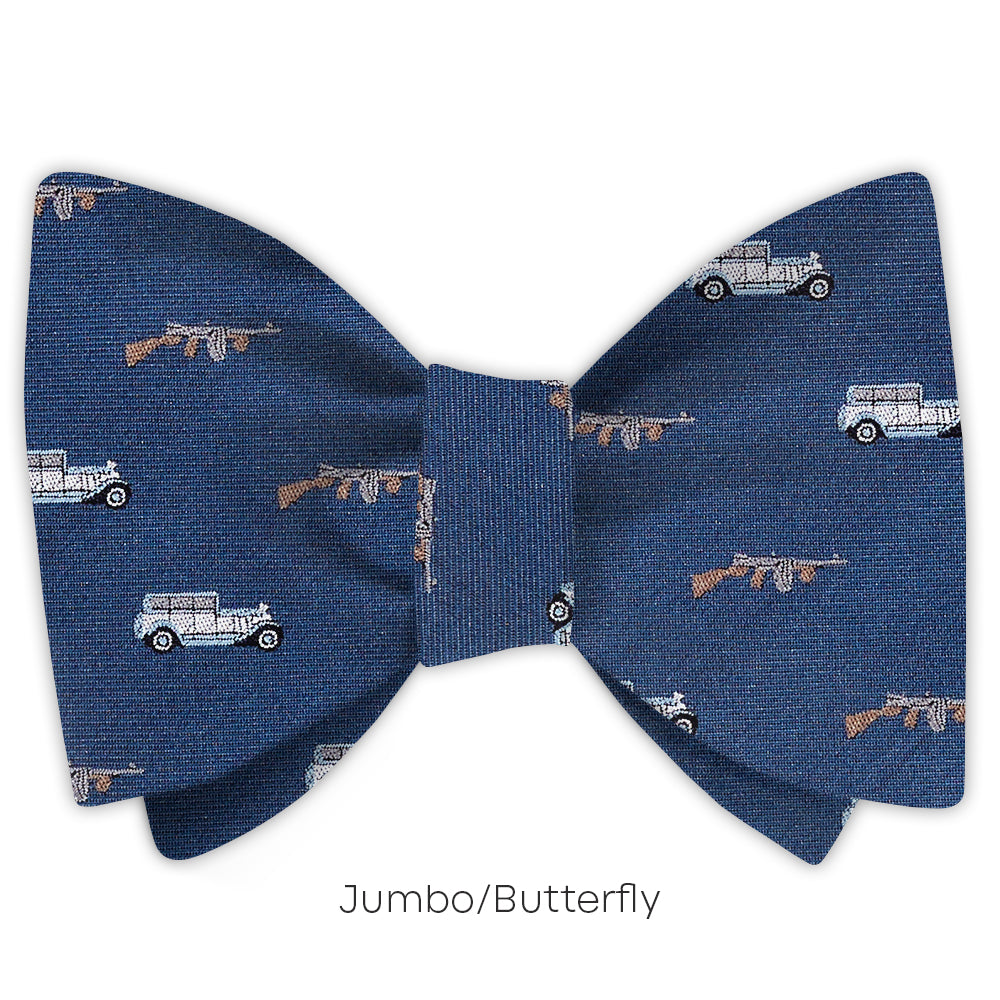 Bootlegger - bow ties