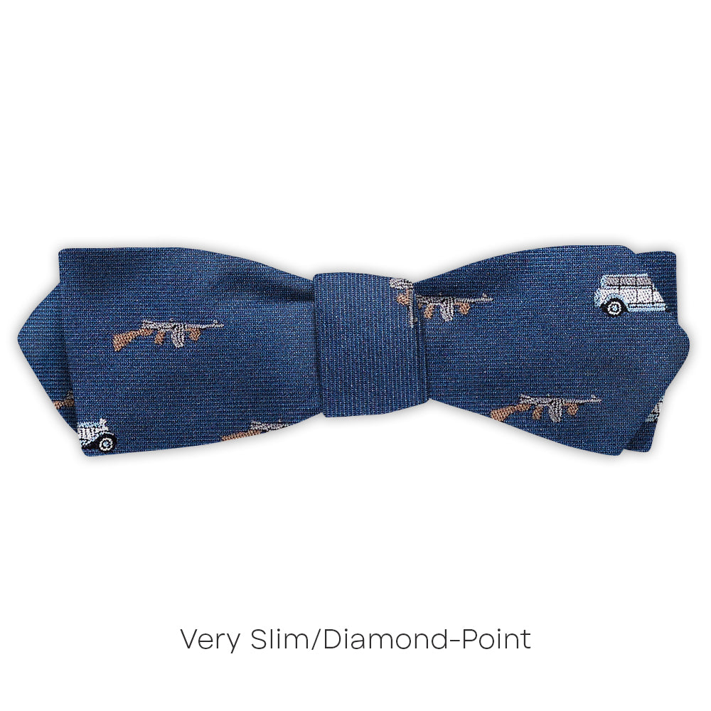 Bootlegger - bow ties