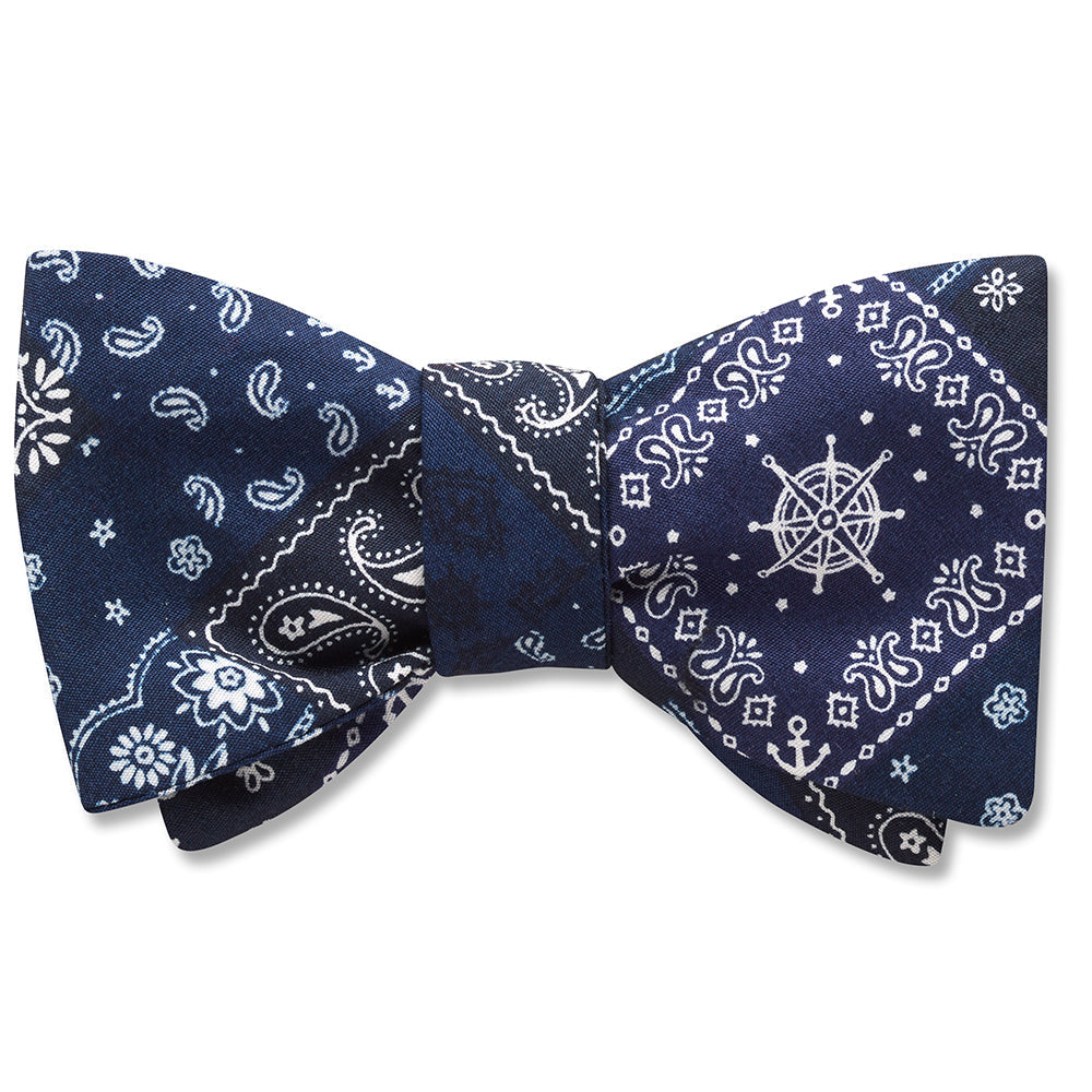 Bluerley - bow ties