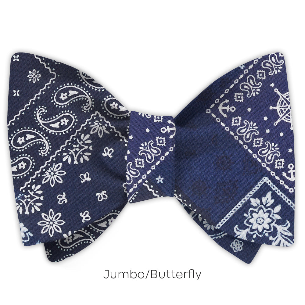 Bluerley - bow ties