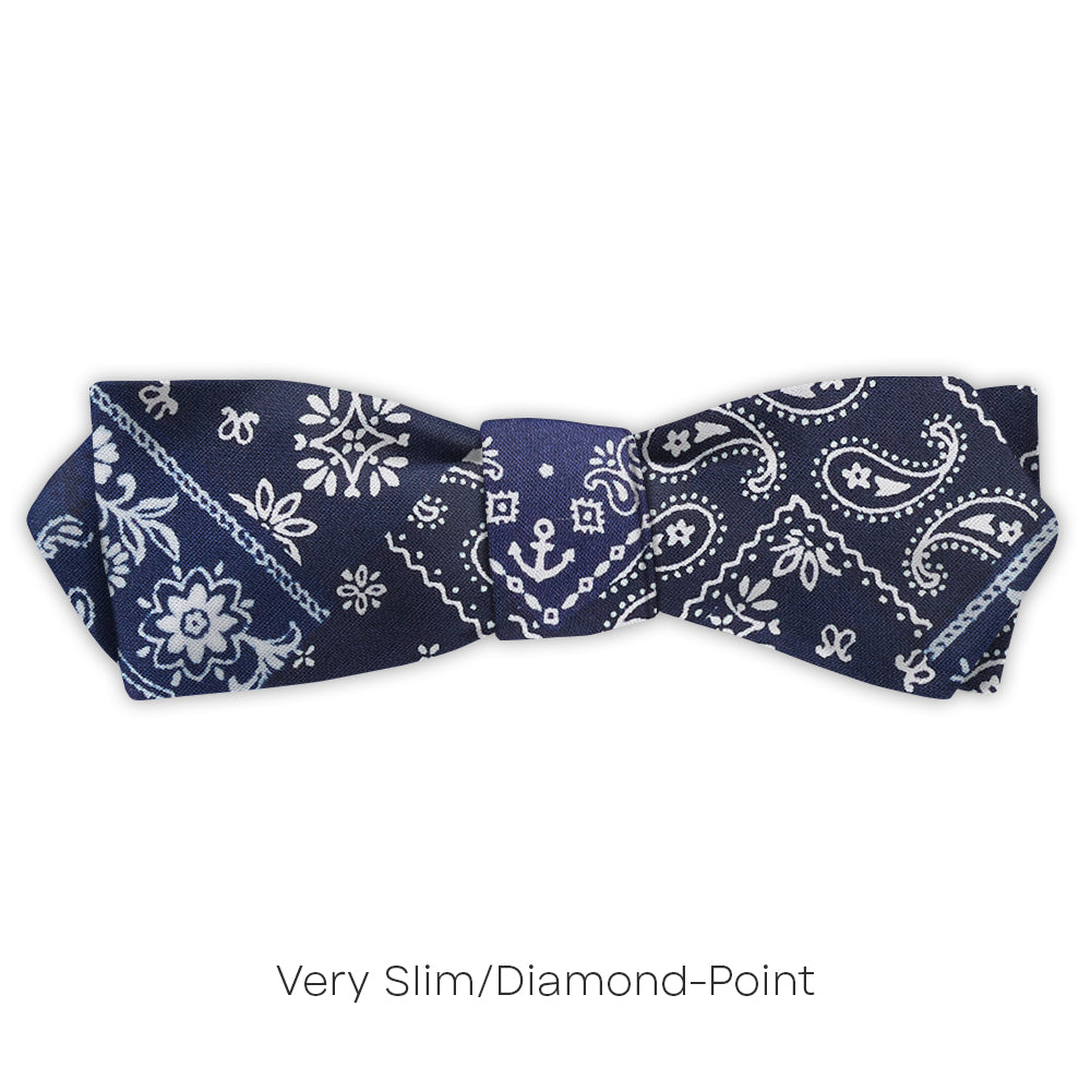 Bluerley - bow ties