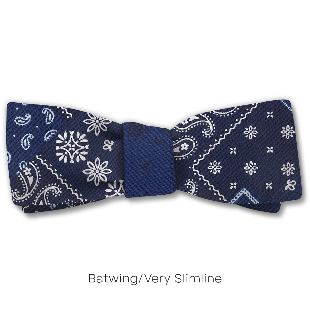 Bluerley - bow ties