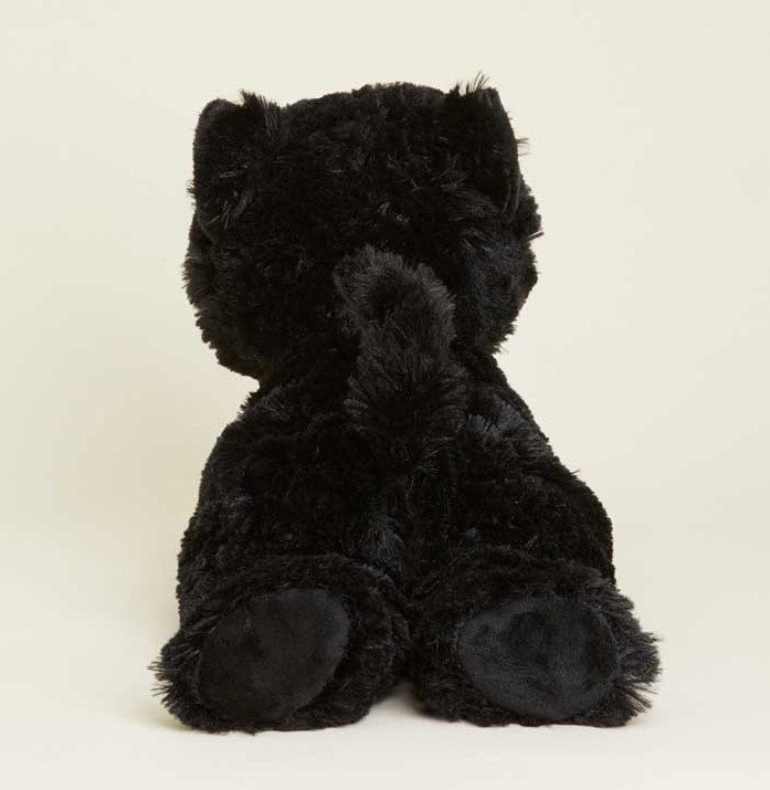 Warmies Cat Black 15" by Homeportonline