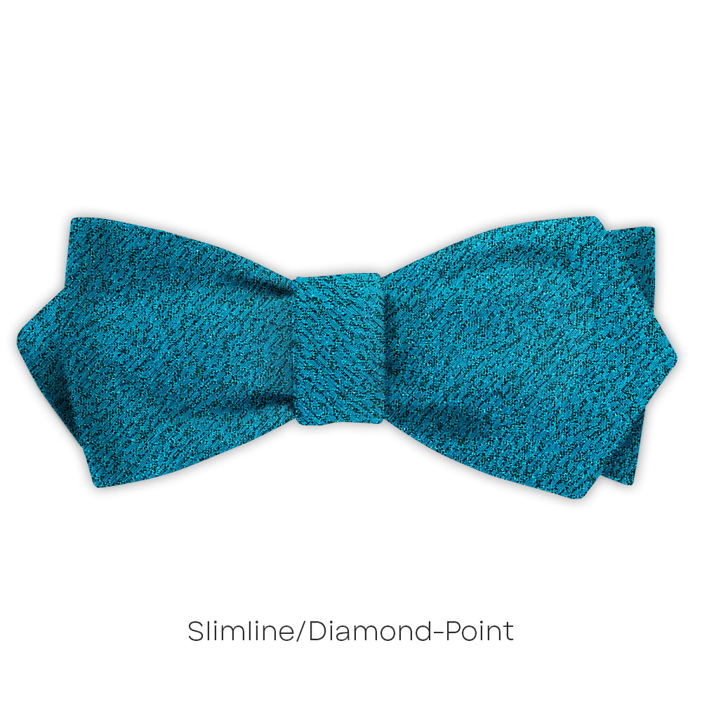 Blueberry Ledge - bow ties
