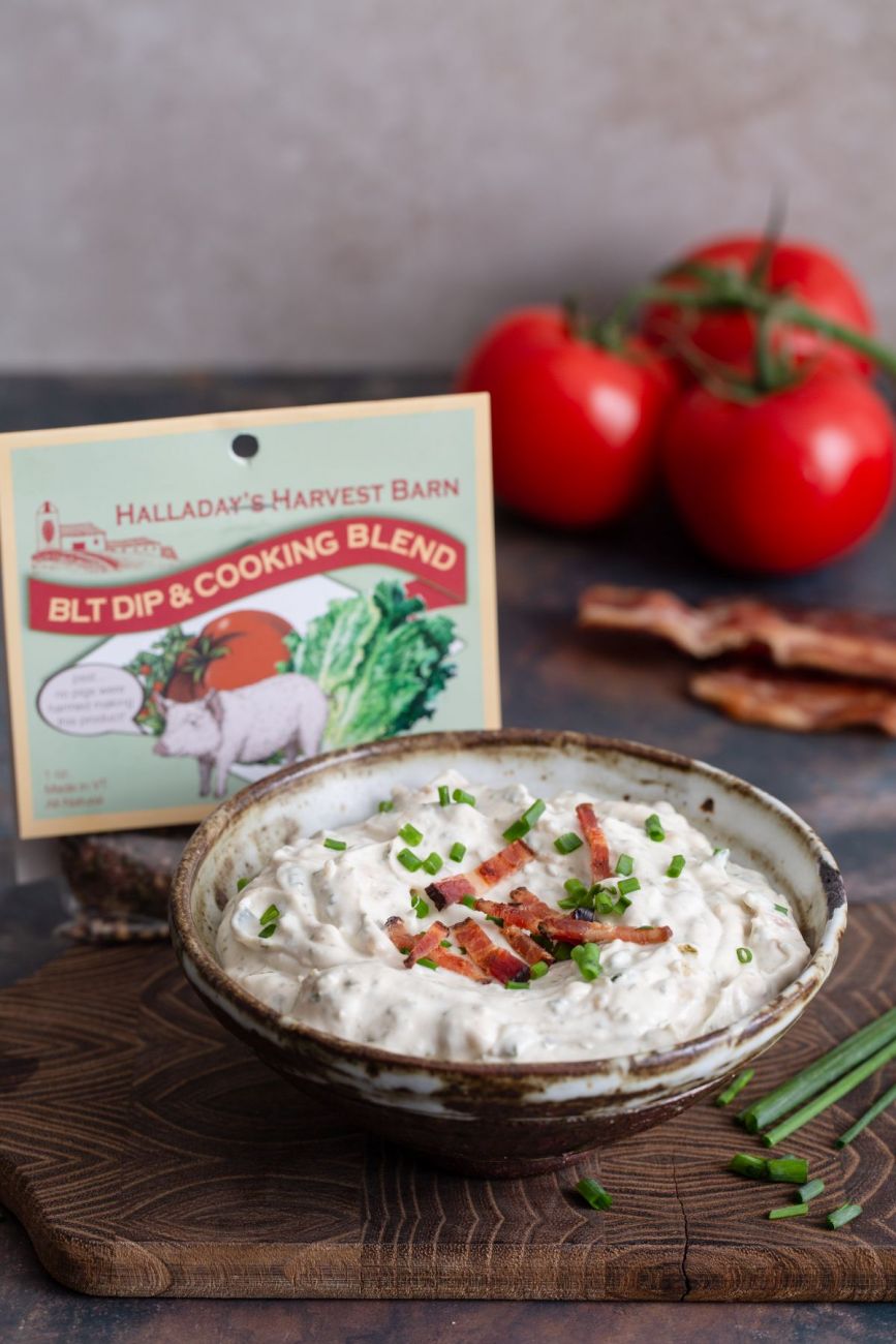 Dip & Seasoning Mix - Halladay's Harvest Barn