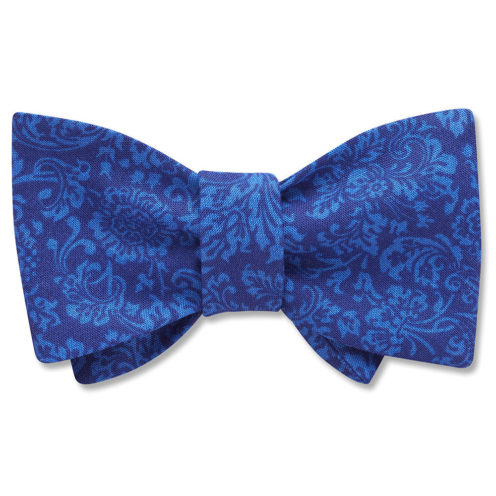 Blue Mountain Vines - bow ties