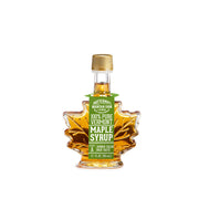 VT Maple Syrup Glass Leaf by Kiss the Cook