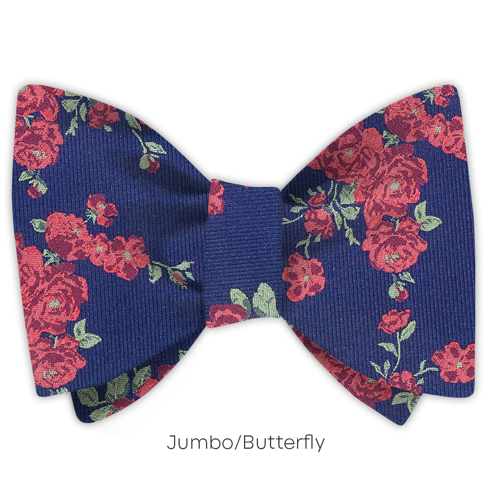 Bonnyview Garden - bow ties