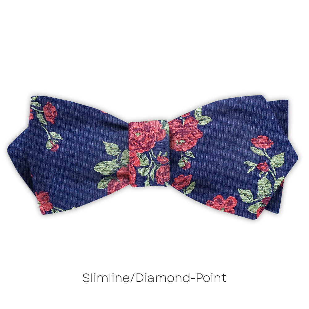 Bonnyview Garden - bow ties