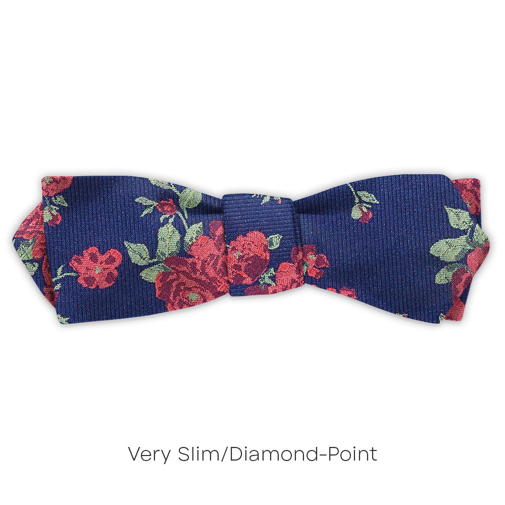 Bonnyview Garden - bow ties