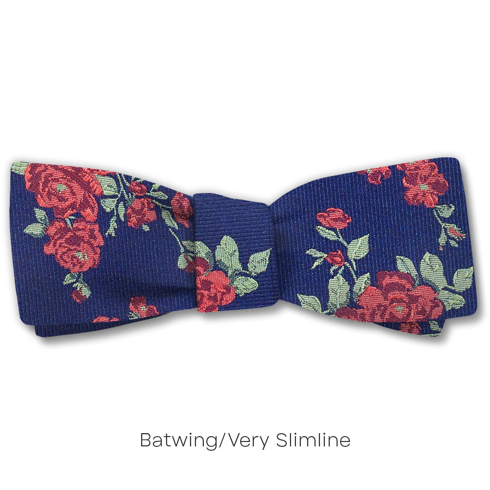 Bonnyview Garden - bow ties