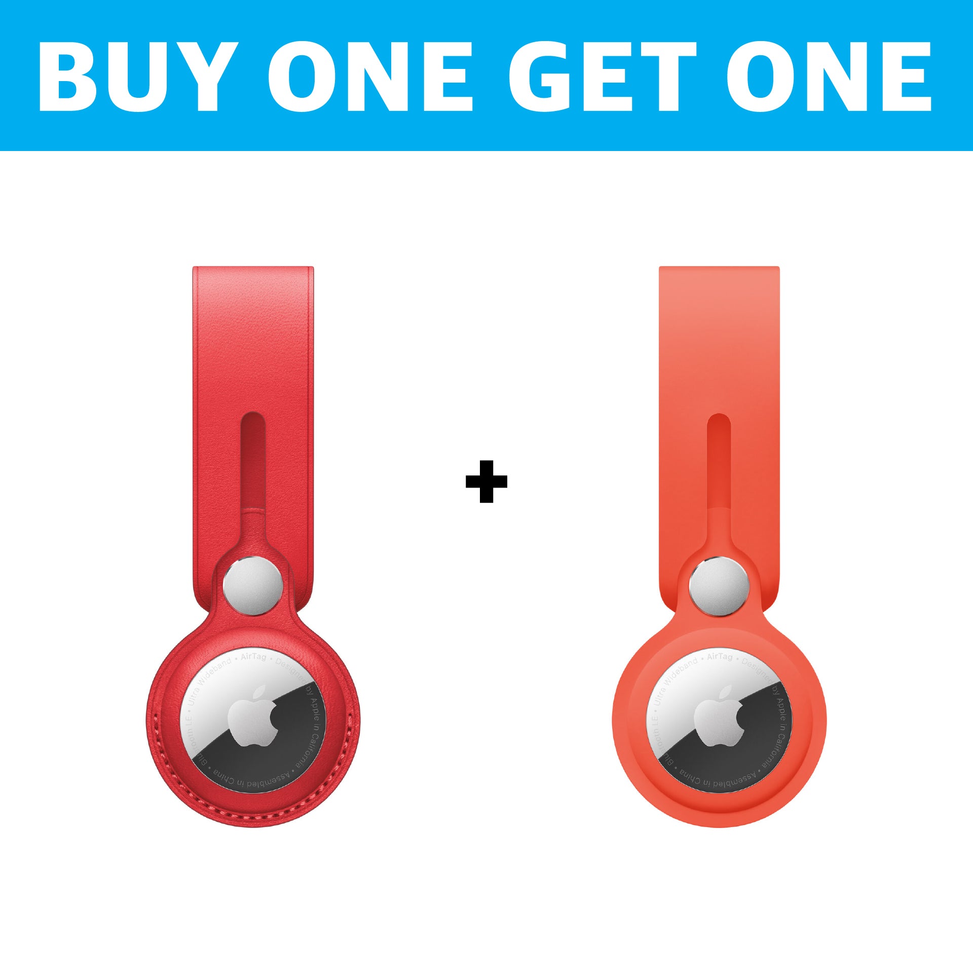 BOGO AirTag Loops by Small Dog Electronics