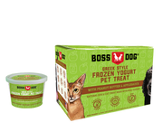 Boss Dog Yogurt Peanut Butter & Applesauce Dog Food 3.5oz 4-Pack