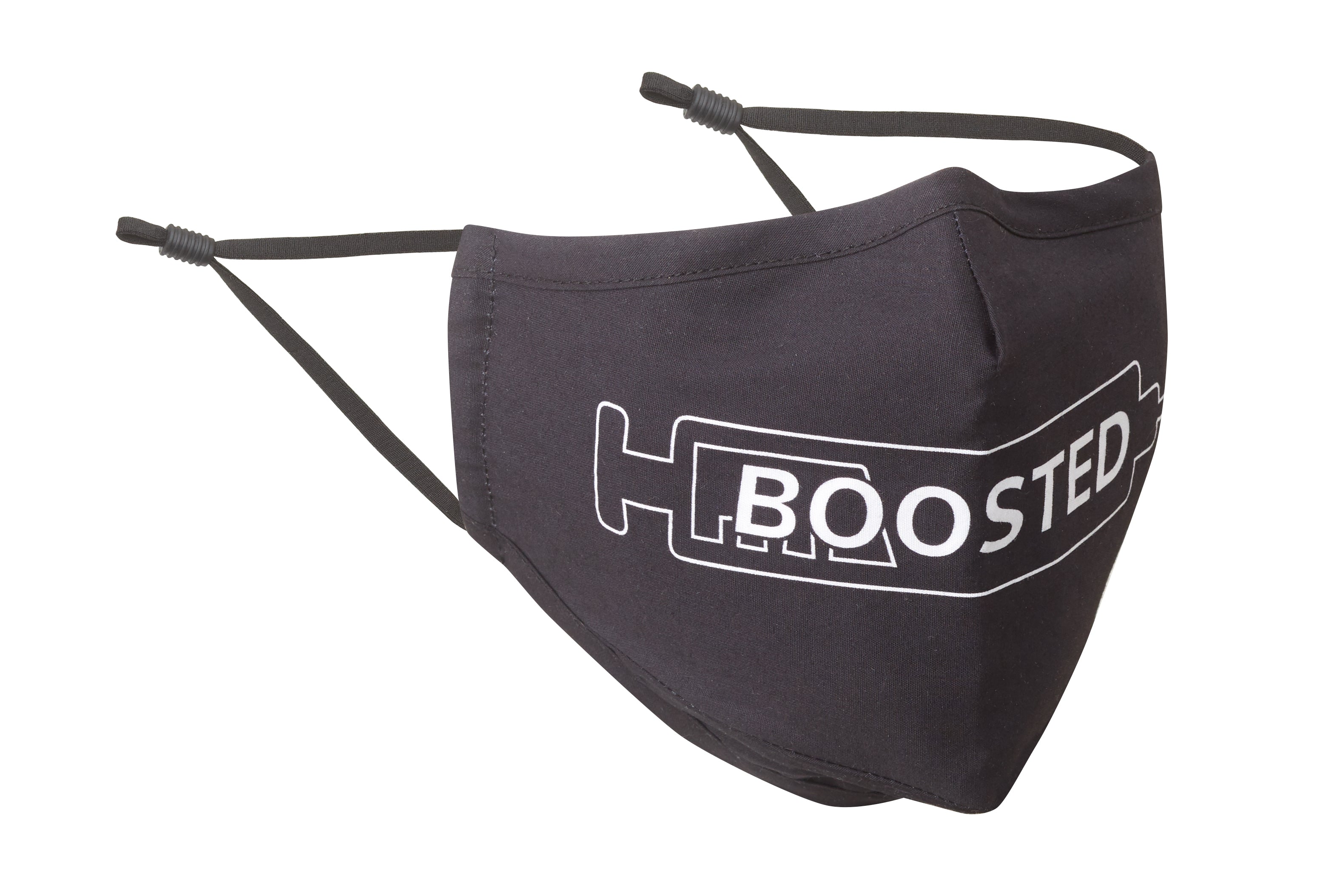 Boosted Face Mask