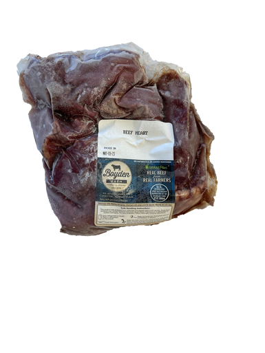 Boyden Farm Beef Heart 1lb