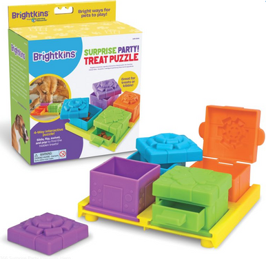 Brightkins Surprise Party! Treat Puzzle