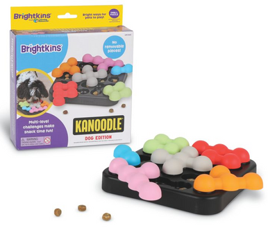 Brightkins Kanoodle Dog Edition (Small)